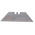 Stanley FatMax Flat Safety Knife Blade, 10 per Package