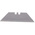 Stanley FatMax Flat Safety Knife Blade, 10 per Package