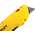 Stanley Safety Knife with Straight Blade, Retractable