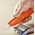 Stanley Safety Knife with Straight Blade, Retractable