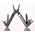 Leatherman Straight, Multitool Knife, 100mm Closed Length