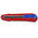 Knipex Knife with Cutter Blade Blade, Retractable, 118mm Blade Length