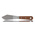 Wood 115 mm Putty Knife Scraper  With Polished Blade