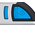 MARTOR Safety Knife with Auto-retractable Blade, Retractable, 17mm Blade Length