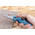 Bosch Professional Folding Knife Snap-off Blade Folding Knife, 124mm Closed Length, 137g
