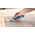 Bosch Professional Folding Knife Snap-off Blade Folding Knife, 124mm Closed Length, 137g