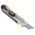 Stanley Safety Knife with Snap-off Blade, Retractable