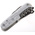 Swiss Army Knife Victorinox SilverTech Straight, Multitool Knife, 91mm Closed Length, 85g