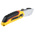 Stanley Safety Knife with Straight Blade, Retractable