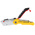 Stanley Safety Knife with Straight Blade, Retractable