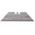 Stanley Flat Safety Knife Blade, 1 per Package