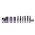 Stanley Straight, Multitool Knife, 128mm Closed Length, 354g