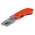 Stanley Safety Knife with Straight Blade, Retractable