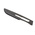 Swann-Morton Carbon Steel Scalpel Blade, No.10, 100 per Package