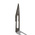 Swann-Morton Carbon Steel Scalpel Blade, No.11, 100 per Package