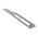 Swann-Morton Carbon Steel Scalpel Blade, No.15, 100 per Package
