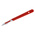 Swann-Morton Carbon Steel Flat Scalpel Blade, 25A, 50 per Package