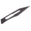 Swann-Morton Carbon Steel Scalpel Blade, 25A, 100 per Package