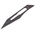 Swann-Morton Carbon Steel Scalpel Blade, 25A, 100 per Package