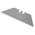 Irwin Flat Safety Knife Blade, 10 per Package