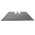 Irwin Flat Safety Knife Blade, 10 per Package