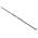 RS PRO Angled; Straight Aluminium Scribe