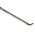 RS PRO Angled; Straight Aluminium Scribe