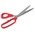 RS PRO 250 mm Stainless Steel Scissors
