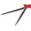 RS PRO 290 mm Scissors