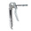 2500psi Steel Manual Grease Gun, 120 cm³