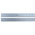 RS PRO 1.2m Steel Imperial, Metric Ruler