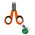 Bahco 145 mm Steel Electricians Scissors