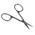 ideal-tek 90 mm Stainless Steel Surgical Scissors