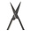 ideal-tek 90 mm Stainless Steel Surgical Scissors