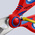 Knipex 160 mm Stainless Steel Electricians Scissors