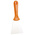 Vikan Stainless Steel Hand Scraper, 1 piece