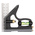 RS PRO 300mm Combination Square, Stainless Steel