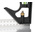 RS PRO 300mm Combination Square, Stainless Steel