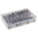 RS PRO Grease Nipple Kit Contains H1 Straight 1/4 in BSP (x50); H2-45 1/4 in BSP (x50); H3-90 1/4 in BSP (x50); Box