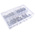 RS PRO Grease Nipple Kit Contains H1 Straight 8x1 mm (x50); H2-45 8x1 mm (x50); H3-90 8x1 mm (x50); Box