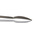SAM Steel Curved Scrapper, 1 piece