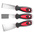 Facom Stainless Steel Scraper, 3 piece