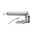 8bar Aluminium Manual Grease Gun