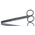 Crest Medical 25.4 mm Stainless Steel Scissors
