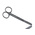 Crest Medical 25.4 mm Stainless Steel Scissors