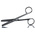 Crest Medical 25.4 mm Stainless Steel Scissors
