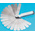 RS PRO Steel Feeler Gauge, 25 Blades