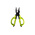 Unilite 160 mm Stainless Steel Electricians Scissors