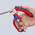 Knipex 160 mm Stainless Steel Electricians Scissors