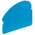 Vikan Polypropylene Hand Scraper, 1 piece